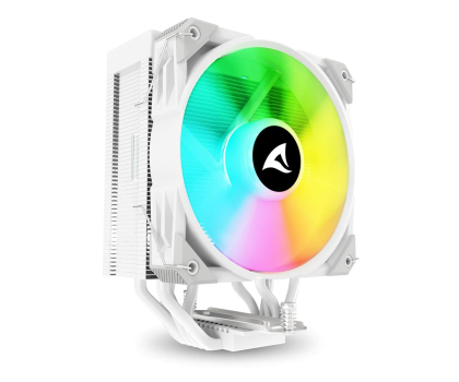Wentylator Sharkoon A50 ARGB White 120mm